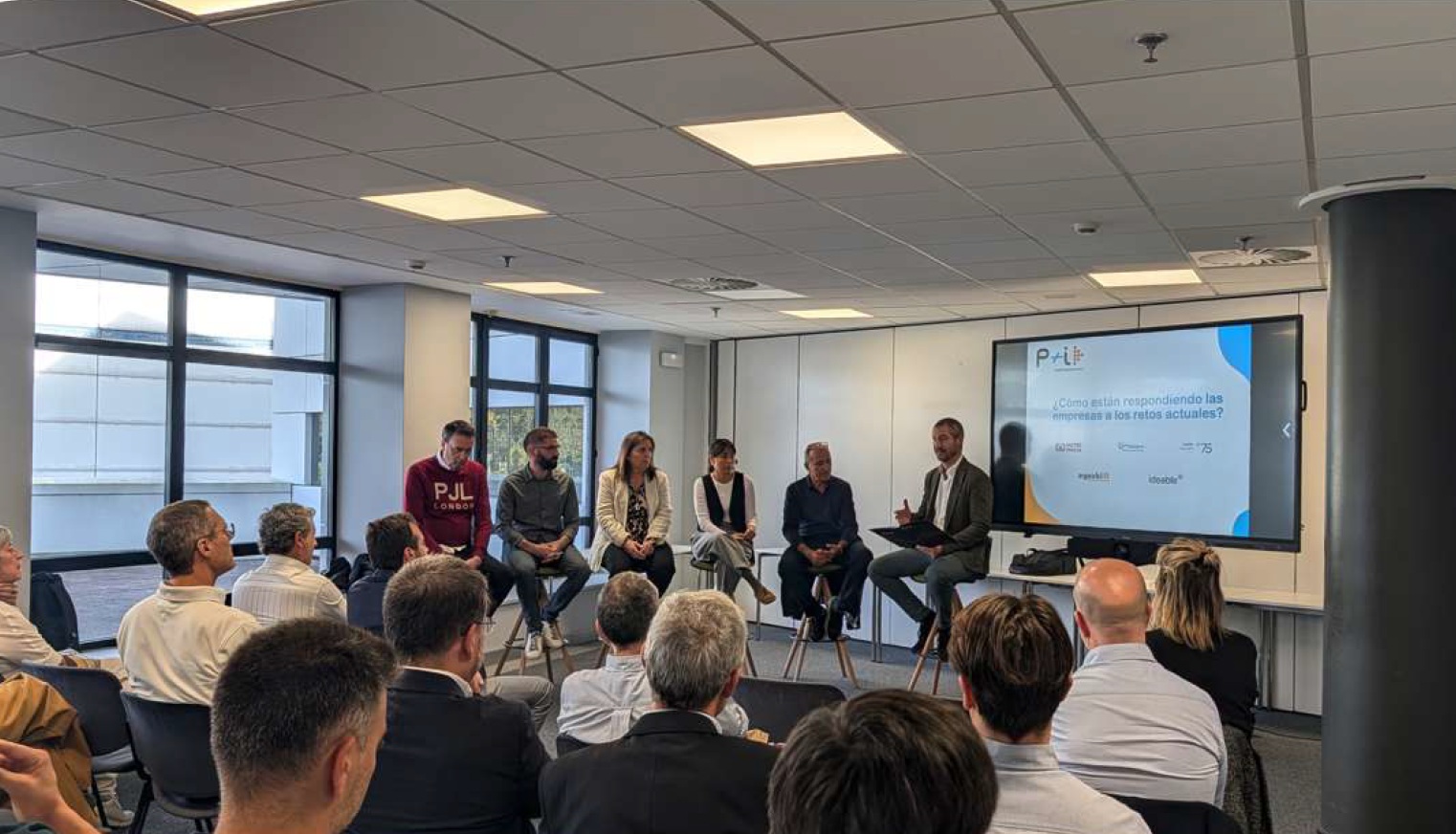 jornada PMASI retos actuales de la empresa